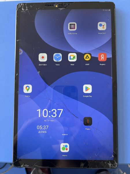 Купить Lenovo Tab M10 HD 2nd Gen 32GB (TB-X306F) (без SIM) в Шелехов за 1350 руб.