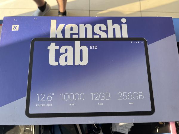 Купить KENSHI E12 LTE 12/256GB (с SIM) в Шелехов за 13600 руб.