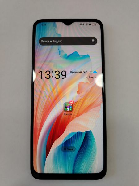 сотовый телефон OPPO A38 4/128GB (CPH2579) Duos в Шелехов