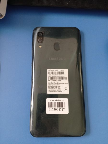 Купить Samsung Galaxy A30 4/64GB (A305F/FN) Duos в Шелехов за 4200 руб.