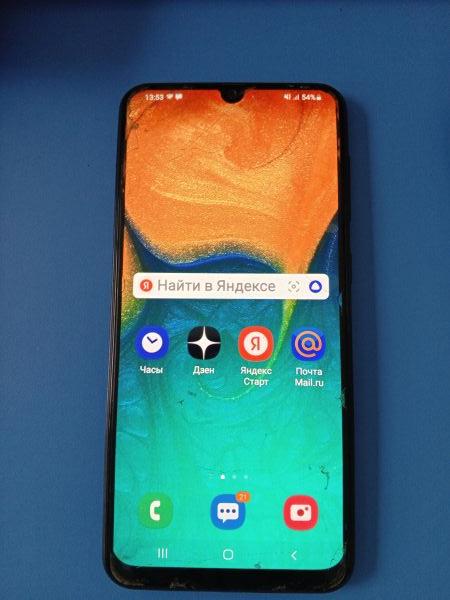 Купить Samsung Galaxy A30 4/64GB (A305F/FN) Duos в Шелехов за 4200 руб.