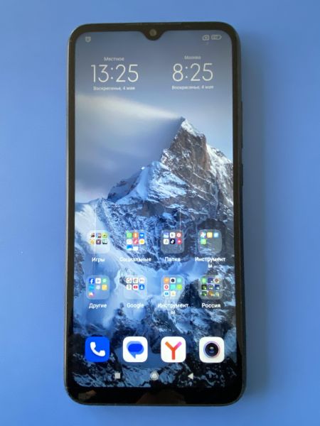 Купить Xiaomi Redmi 9C NFC 2/32GB (M2006C3MNG) Duos в Шелехов за 2200 руб.