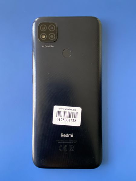 Купить Xiaomi Redmi 9C NFC 2/32GB (M2006C3MNG) Duos в Шелехов за 2200 руб.