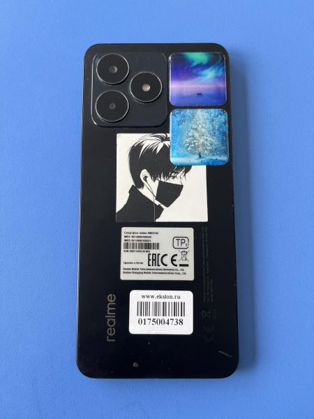 Купить Realme C53 6/128GB (RMX3760) Duos в Шелехов за 5300 руб.