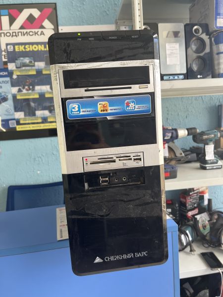 Купить Сборка E5-2690 v3, GTX 1050 Ti, RAM 16GB, SSD 512GB в Шелехов за 20050 руб.