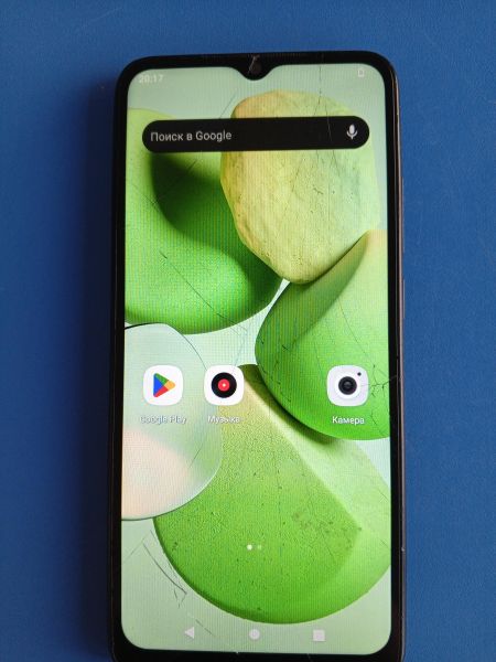 Купить POCO C51 2/64GB (2305EPCC4G) Duos в Шелехов за 1950 руб.