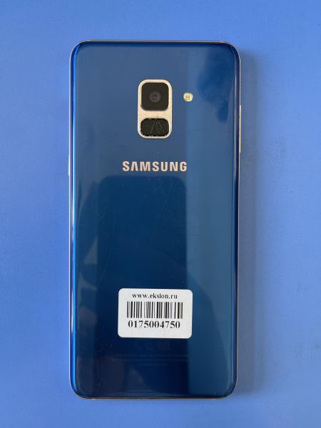 Купить Samsung Galaxy A8 4/32GB (A530F) Duos в Шелехов за 1900 руб.