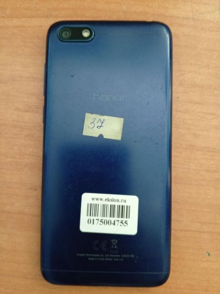 Купить Honor 7A 2/16GB (DUA-L22) Duos в Шелехов за 1550 руб.