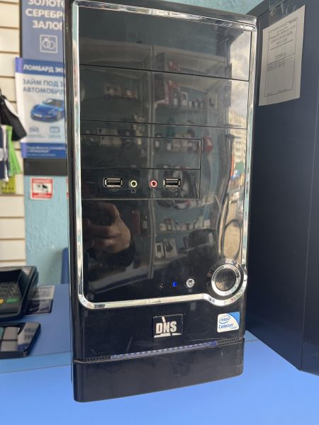 Купить Сборка E5-2680 v3, RX 6600 8GB, 32GB RAM, HDD 250 GB в Шелехов за 34550 руб.