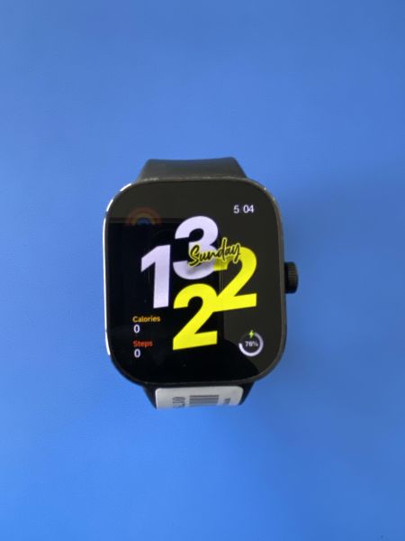 Купить Xiaomi Redmi Watch 4 (M2315W1) с СЗУ в Шелехов за 2550 руб.