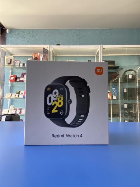 Купить Xiaomi Redmi Watch 4 (M2315W1) с СЗУ в Шелехов за 2550 руб.