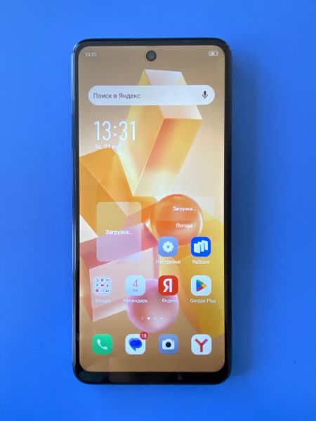 Купить Infinix Hot 40i 4/128GB (X6528B) Duos в Шелехов за 6600 руб.