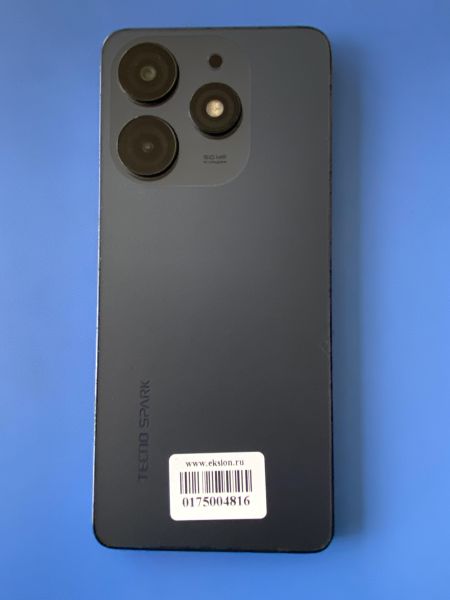 Купить TECNO Spark 10 Pro 4/128GB (KI7) Duos в Шелехов за 5000 руб.