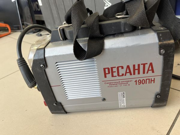 Купить РЕСАНТА САИ 190ПН в Шелехов за 3200 руб.