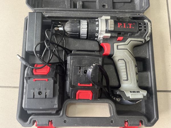 Купить P.I.T. PSR24-D1 с СЗУ в Шелехов за 3500 руб.