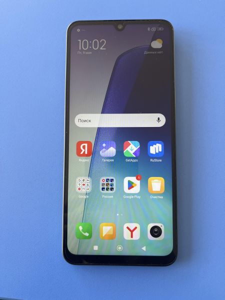 Купить Xiaomi Redmi 14C 4/128GB (2409BRN2CY) Duos в Шелехов за 6000 руб.