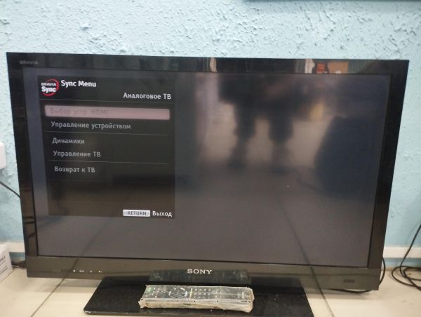 Купить Sony KDL-32EX720 в Шелехов за 7800 руб.
