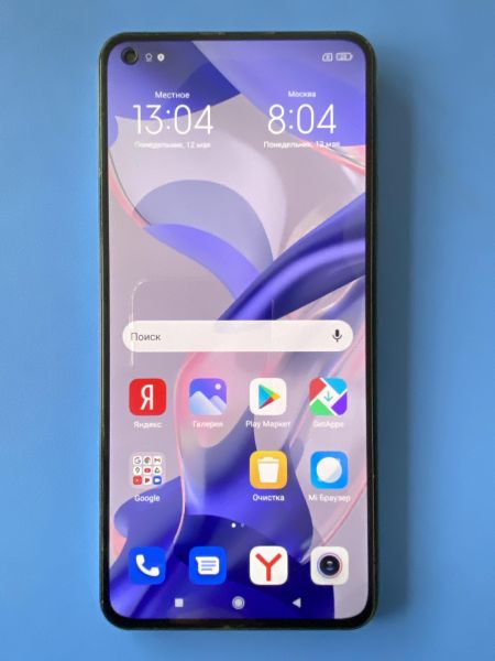 Купить Xiaomi 11 Lite 5G NE 8/256GB (2109119DG) Duos в Шелехов за 10000 руб.