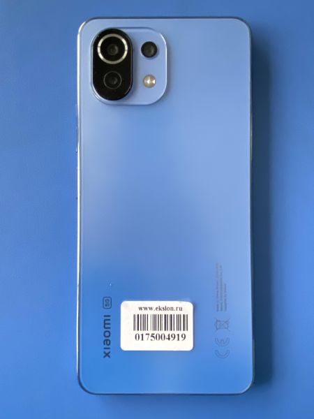 Купить Xiaomi 11 Lite 5G NE 8/256GB (2109119DG) Duos в Шелехов за 10000 руб.