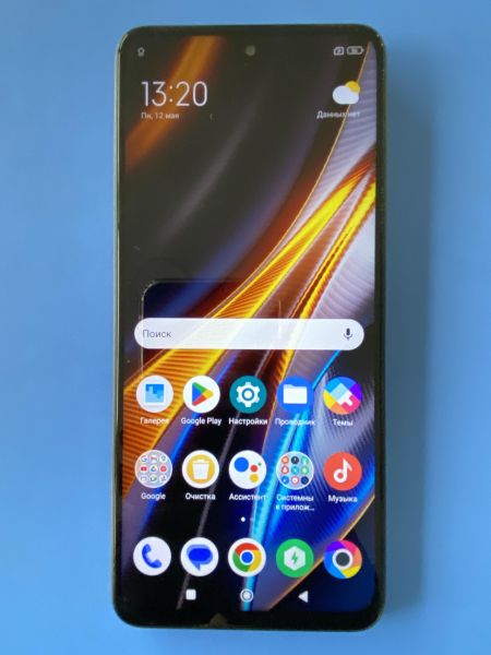 Купить POCO X4 GT 8/256GB (22041216G) Duos в Шелехов за 13150 руб.