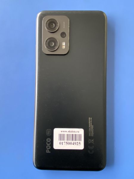 Купить POCO X4 GT 8/256GB (22041216G) Duos в Шелехов за 13150 руб.