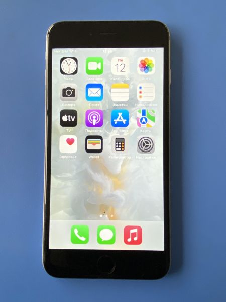 Купить Apple iPhone 6S Plus 128GB в Шелехов за 5500 руб.
