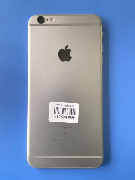 Купить Apple iPhone 6S Plus 128GB в Шелехов за 5500 руб.