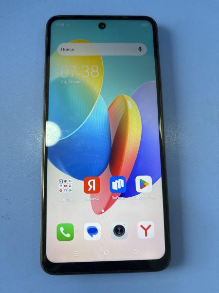 Купить TECNO Spark Go 2024 4/128GB (BG6) Duos в Шелехов за 4600 руб.