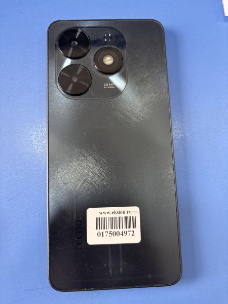 Купить TECNO Spark Go 2024 4/128GB (BG6) Duos в Шелехов за 4600 руб.