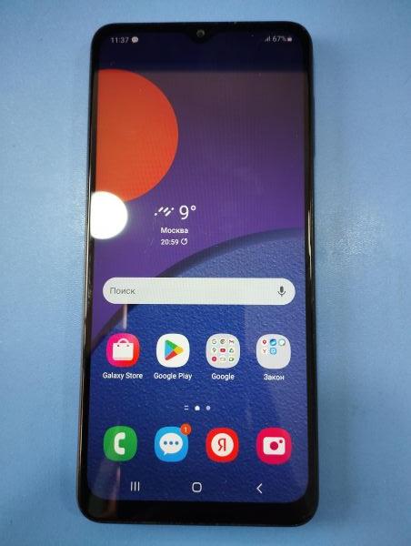 Купить Samsung Galaxy M12 4/64GB (M127F) Duos в Шелехов за 5050 руб.