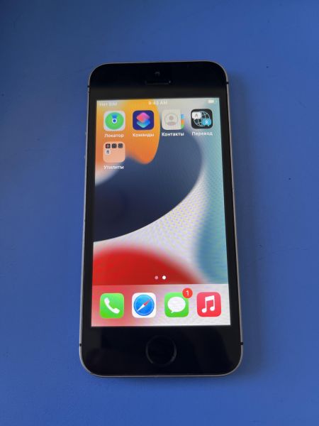 Купить Apple iPhone SE 1st gen. 2016 32GB в Шелехов за 3400 руб.