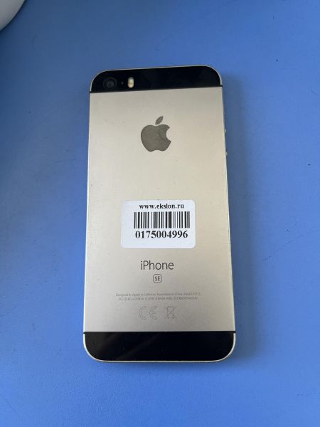 Купить Apple iPhone SE 1st gen. 2016 32GB в Шелехов за 3400 руб.