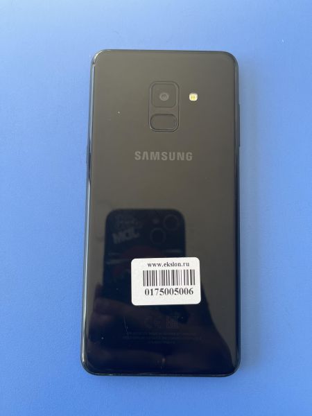 Купить Samsung Galaxy A8 4/32GB (A530F) Duos в Шелехов за 2800 руб.