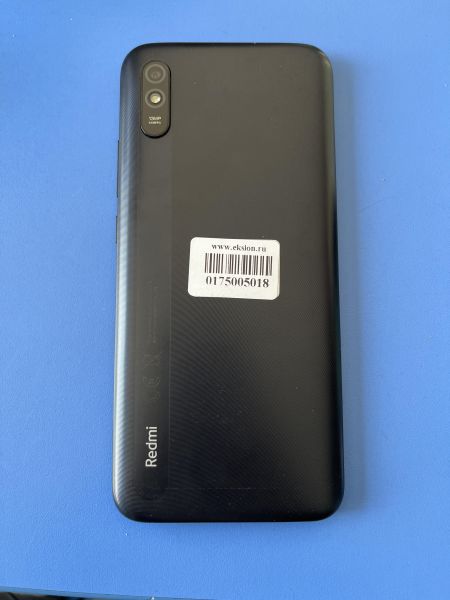 Купить Xiaomi Redmi 9A 2/32GB (M2006C3LG/M2006C3LI) Duos в Шелехов за 1900 руб.