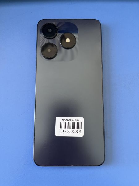 Купить TECNO Spark 10 8/128GB (KI5q) Duos в Шелехов за 5150 руб.