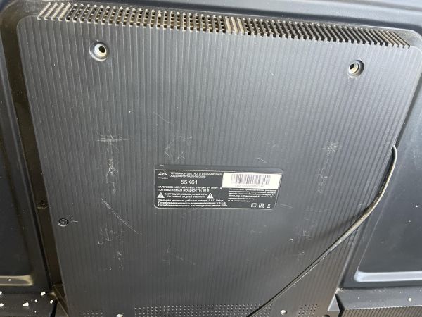 Купить iFFALCON 55K61 в Шелехов за 23350 руб.