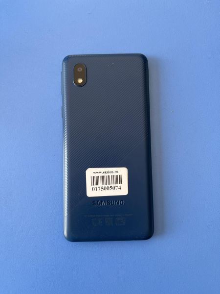 Купить Samsung Galaxy A01 Core 16GB (A013F/DS) Duos в Шелехов за 1350 руб.
