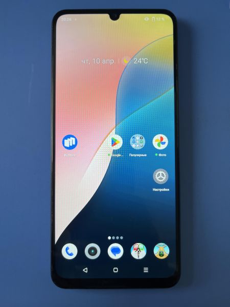 Купить Realme Note 50 3/64GB (RMX3834) Duos в Шелехов за 3600 руб.
