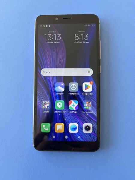 Купить Xiaomi Redmi 6 4/64GB (M1804C3DE) Duos в Шелехов за 2650 руб.