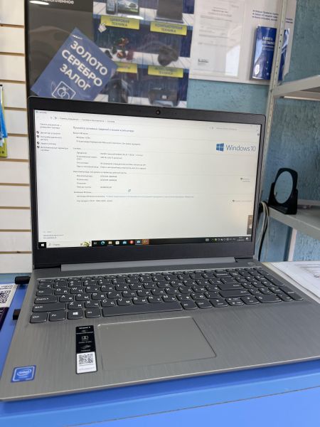 Купить Lenovo без модели (15.6/FHD/3020e/4GB/256GB) в Шелехов за 11450 руб.
