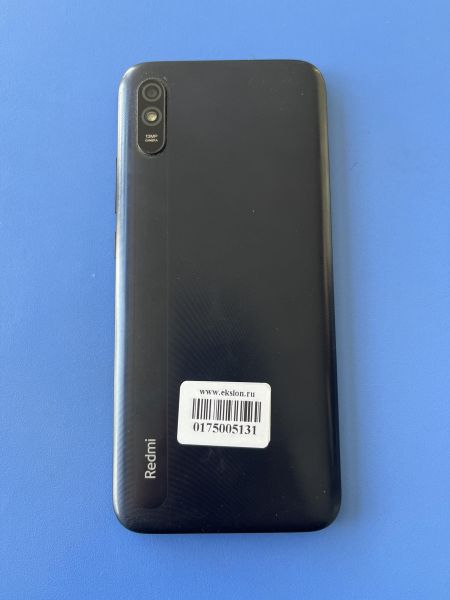Купить Xiaomi Redmi 9A 2/32GB (M2006C3LG/M2006C3LI) Duos в Шелехов за 1850 руб.