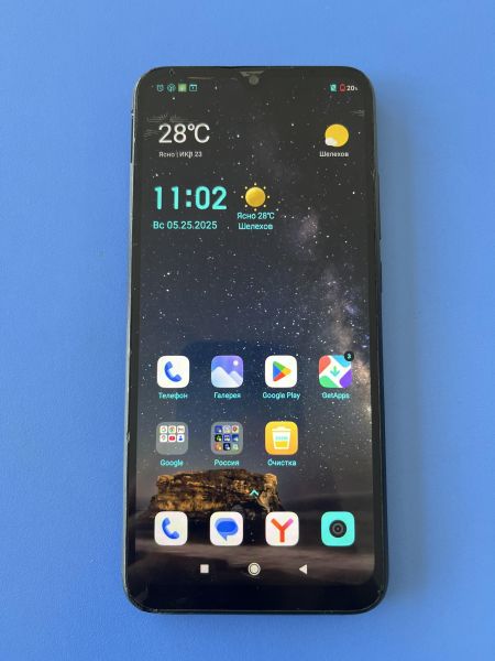 Купить Xiaomi Redmi 9A 2/32GB (M2006C3LG/M2006C3LI) Duos в Шелехов за 850 руб.