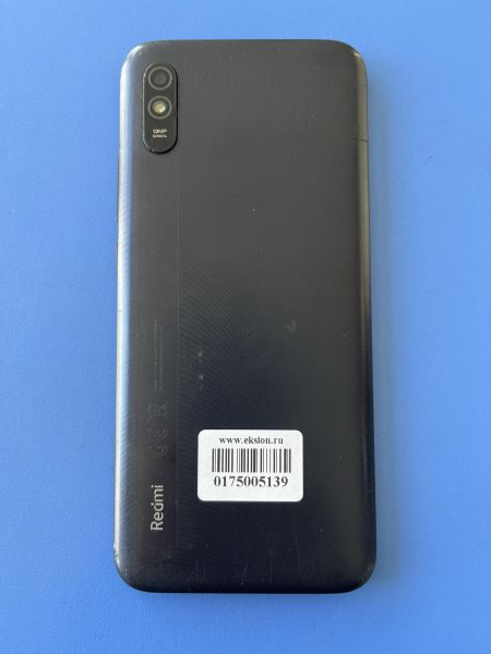 Купить Xiaomi Redmi 9A 2/32GB (M2006C3LG/M2006C3LI) Duos в Шелехов за 850 руб.