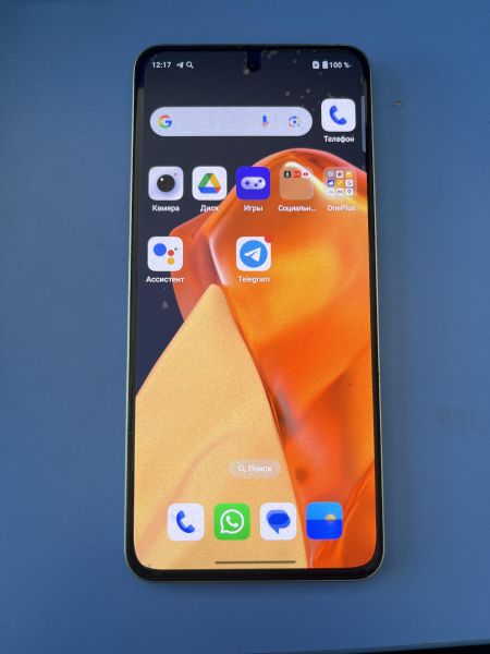 Купить OnePlus 10R 8/256GB (CPH2411) Duos в Шелехов за 15300 руб.