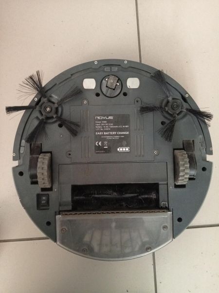 Купить Rovus Smart Power Delux S560 с СЗУ в Шелехов за 850 руб.