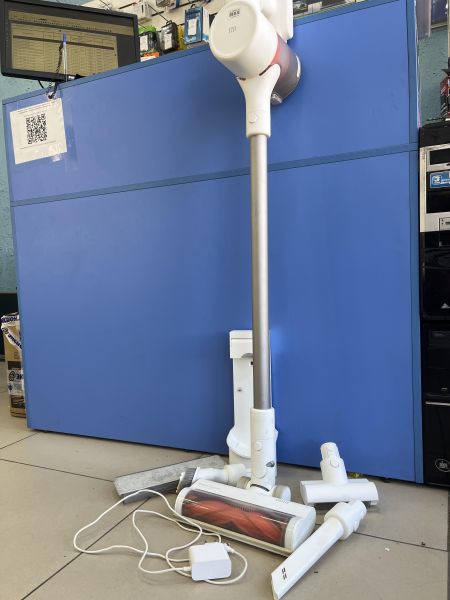 Купить Xiaomi Mi Handheld Vacuum Cleaner G10 (BHR4307GL) с СЗУ в Шелехов за 8900 руб.