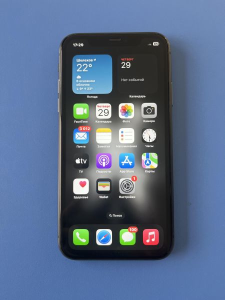 Купить Apple iPhone 11 64GB в Шелехов за 13300 руб.