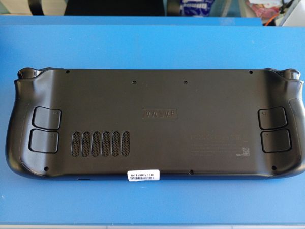 Купить Valve Steam Deck OLED 512GB (1030) в Шелехов за 43450 руб.
