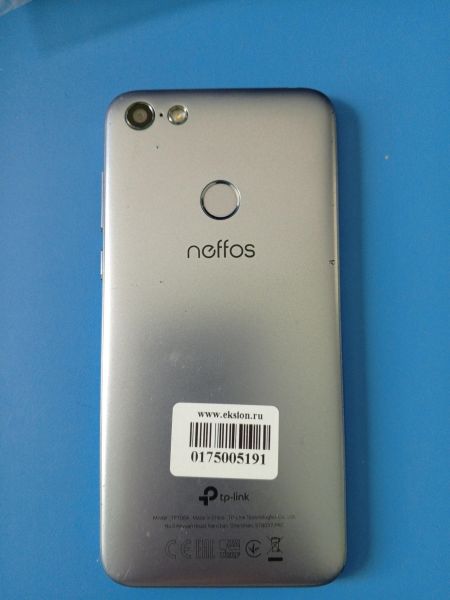 Купить TP-LINK Neffos C9A (TP706A) Duos в Шелехов за 1000 руб.