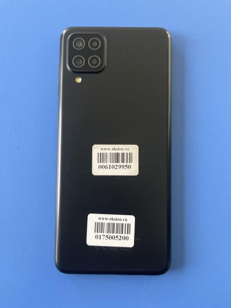 Купить Samsung Galaxy A12 4/64GB (A127F) Duos в Шелехов за 3800 руб.